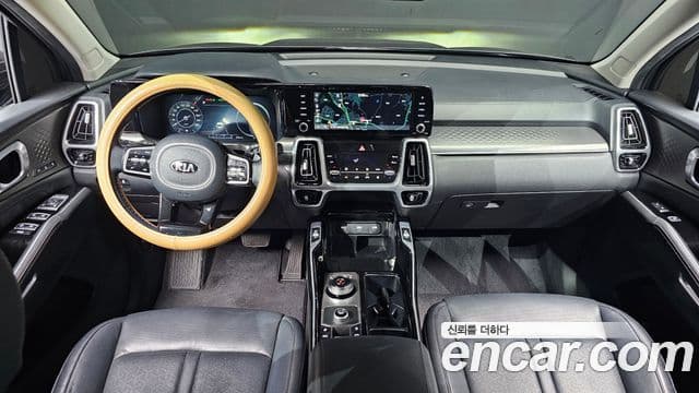 Kia Sorento 2020 — Фото 7/20