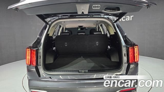 Kia Sorento 2020 — Фото 20/20