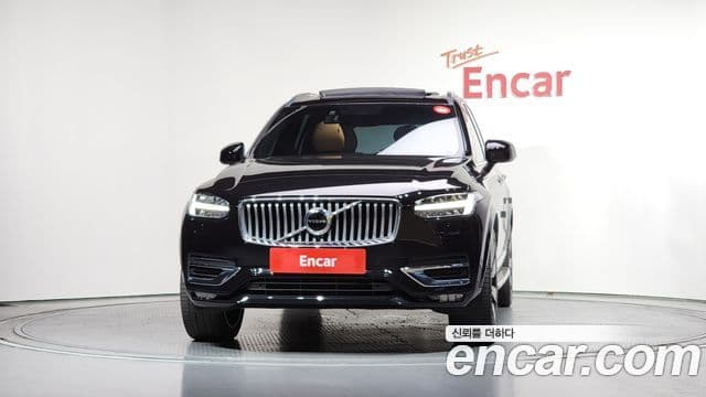 Volvo XC90 2021 — Şəkil 3/20