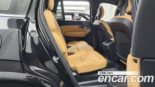 Volvo XC90 2021 — Şəkil 12/20
