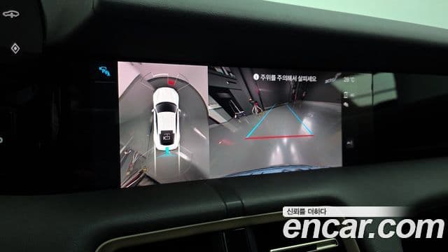 Porsche Taycan 2021 — Photo 17/20