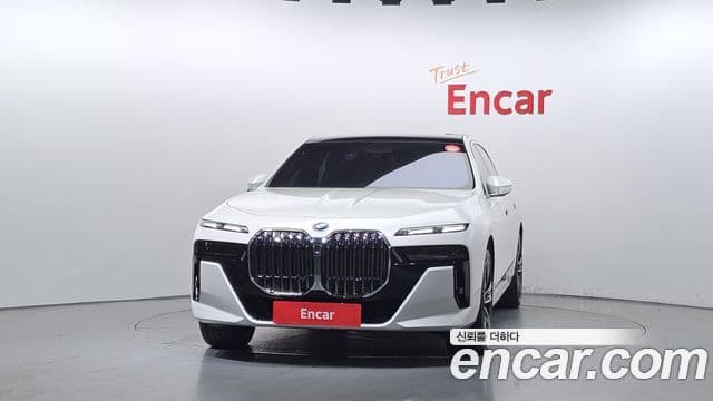 BMW 7 Series 2025 — Şəkil 3/20