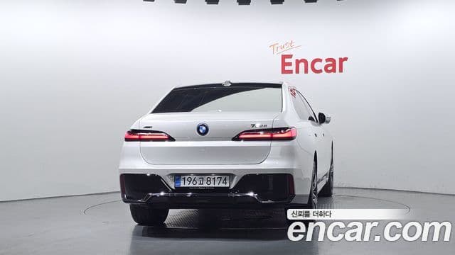 BMW 7 Series 2025 — Şəkil 4/20