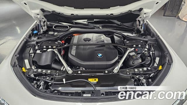 BMW 7 Series 2025 — Şəkil 6/20