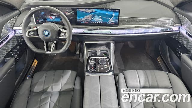 BMW 7 Series 2025 — Şəkil 7/20