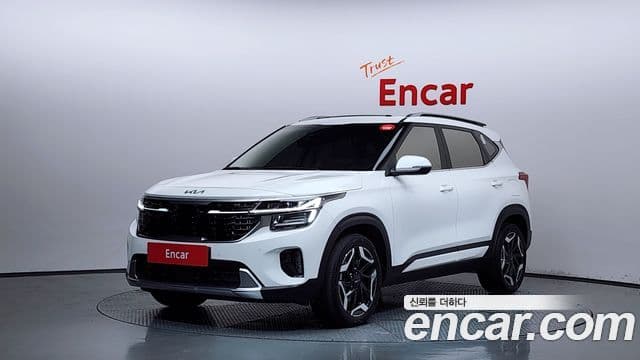 Kia Seltos 2025 — Şəkil 1/20