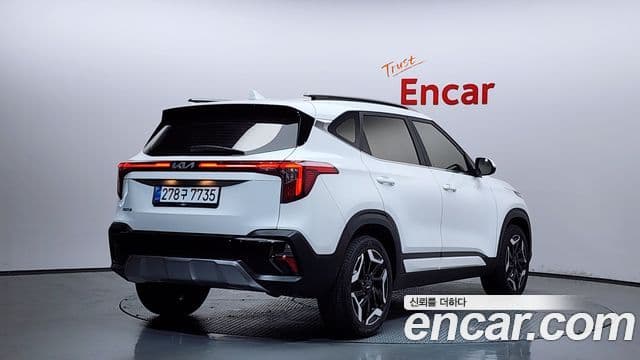 Kia Seltos 2025 — Şəkil 2/20