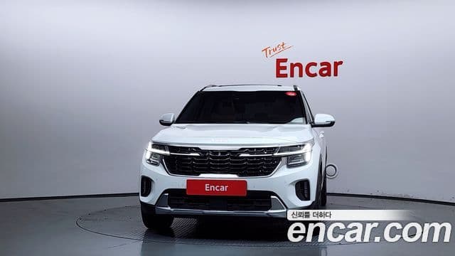Kia Seltos 2025 — Şəkil 3/20