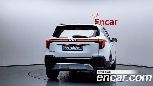 Kia Seltos 2025 — Şəkil 4/20