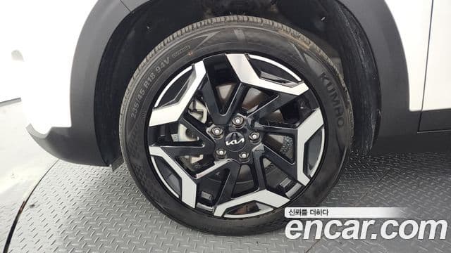 Kia Seltos 2025 — Şəkil 5/20