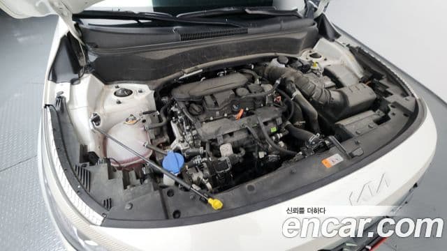 Kia Seltos 2025 — Şəkil 6/20