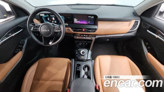 Kia Seltos 2025 — Şəkil 7/20