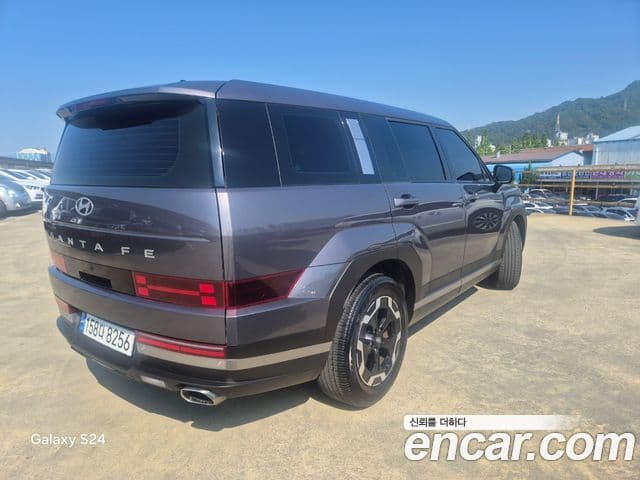 Hyundai Santa Fe 2023 — ფოტო 3/20
