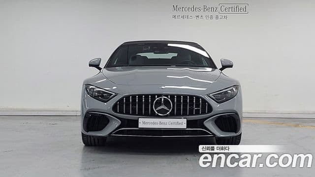 Mercedes-Benz SL-Class 2025 — Photo 12/17