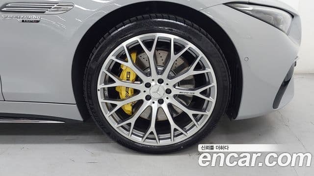 Mercedes-Benz SL-Class 2025 — Photo 5/17