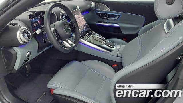 Mercedes-Benz SL-Class 2025 — Photo 14/17