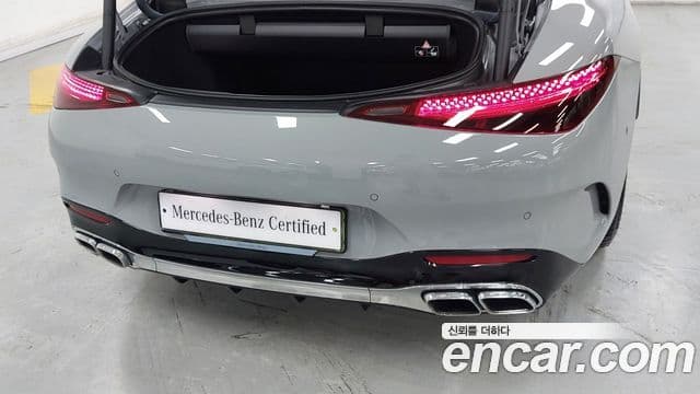 Mercedes-Benz SL-Class 2025 — Photo 1/17