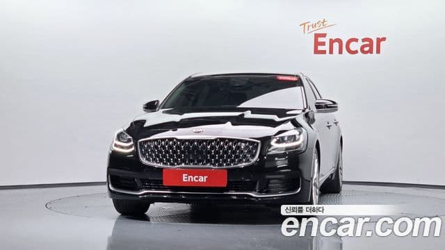 Kia The K9 2020 — Şəkil 3/20