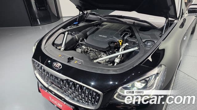 Kia The K9 2020 — Şəkil 6/20