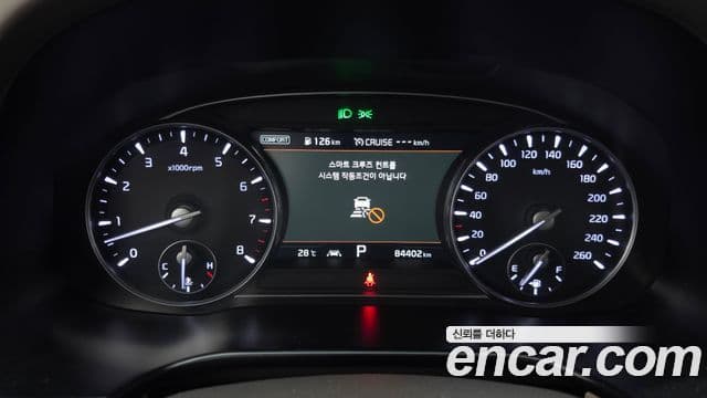 Kia The K9 2020 — ფოტო 8/20