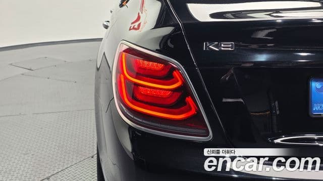 Kia The K9 2020 — ფოტო 9/33