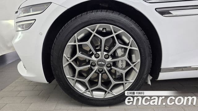 Genesis Electrified G80 2022 — Şəkil 5/20