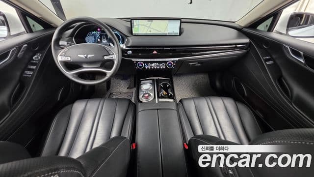 Genesis Electrified G80 2022 — Şəkil 7/20