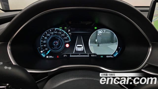 Genesis Electrified G80 2022 — Şəkil 8/20