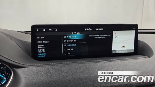 Genesis Electrified G80 2022 — Şəkil 16/20