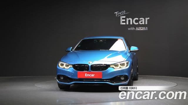 BMW 4 Series 2018 — ფოტო 3/20