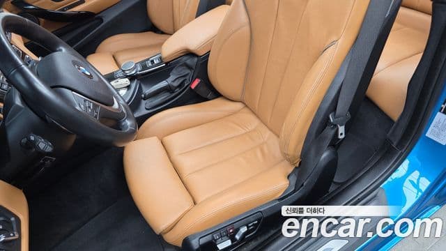 BMW 4 Series 2018 — ფოტო 17/20