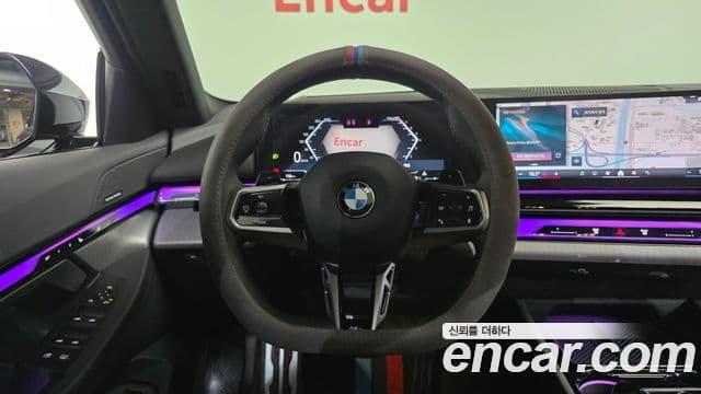 BMW 5 Series 2024 — Photo 18/20
