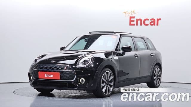 Mini Cooper S Clubman 2020 — Şəkil 17/31