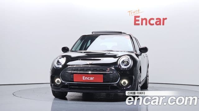 Mini Cooper S Clubman 2020 — Şəkil 3/31
