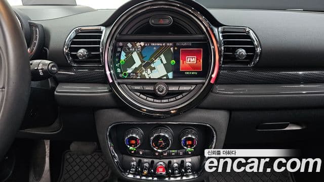 Mini Cooper S Clubman 2020 — Şəkil 12/31