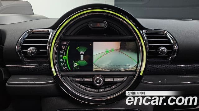 Mini Cooper S Clubman 2020 — Şəkil 11/31