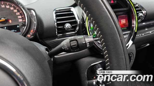 Mini Cooper S Clubman 2020 — Şəkil 6/31