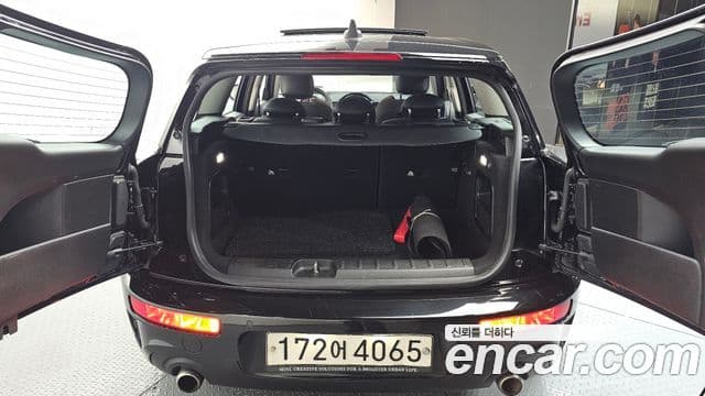 Mini Cooper S Clubman 2020 — Şəkil 10/31