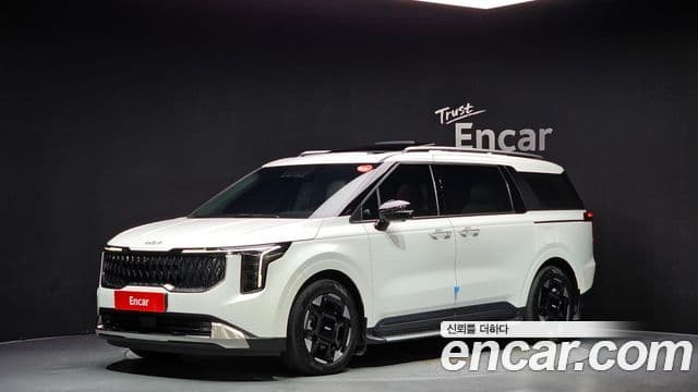 Kia Carnival 2024 — Şəkil 1/20