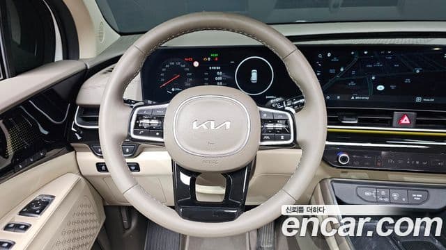 Kia Carnival 2024 — Şəkil 13/20