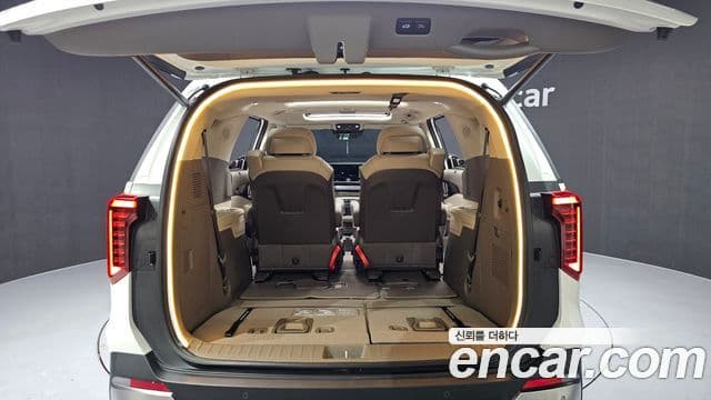 Kia Carnival 2024 — Şəkil 16/20