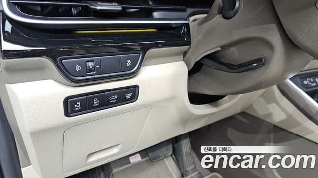 Kia Carnival 2024 — Şəkil 20/20