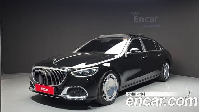 Mercedes-Benz S-Class 2022 — Şəkil 20/20