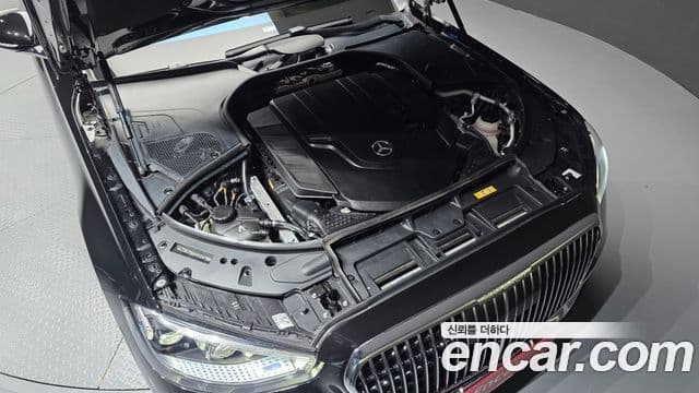 Mercedes-Benz S-Class 2022 — Şəkil 5/20