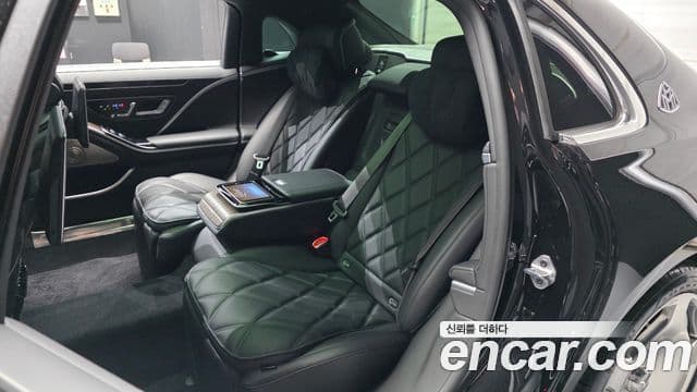 Mercedes-Benz S-Class 2022 — Şəkil 11/20