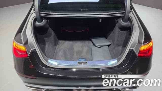 Mercedes-Benz S-Class 2022 — Şəkil 18/20