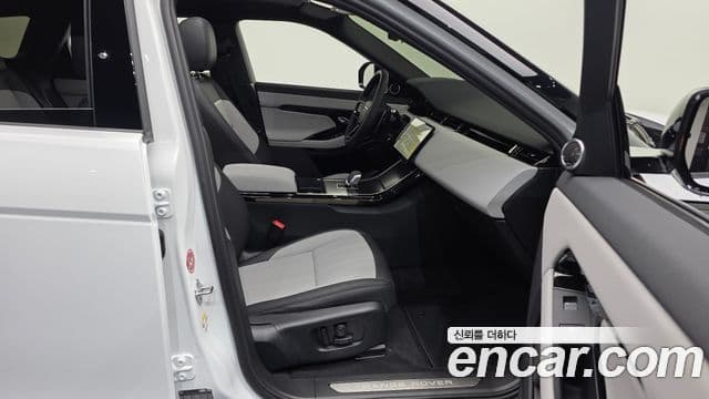 Land Rover Range Rover Evoque 2026 — ფოტო 3/20