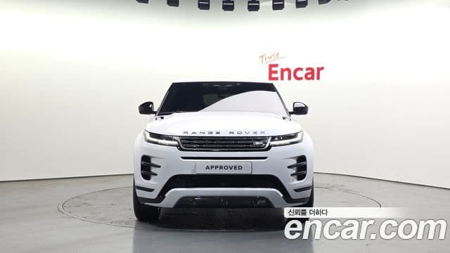 Land Rover Range Rover Evoque 2026 — ფოტო 7/20