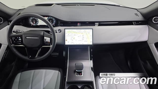 Land Rover Range Rover Evoque 2026 — ფოტო 9/20