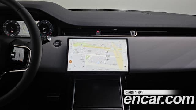 Land Rover Range Rover Evoque 2026 — ფოტო 14/20
